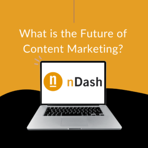 What's the Future of Content Marketing?