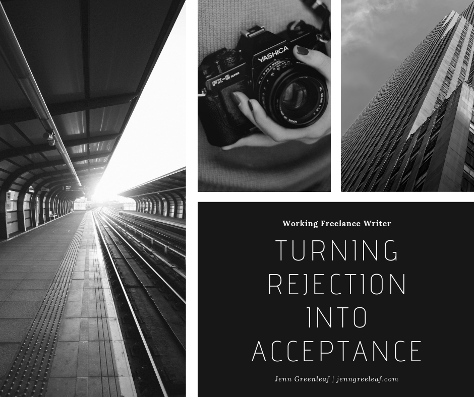 Turning Rejection Into Acceptance