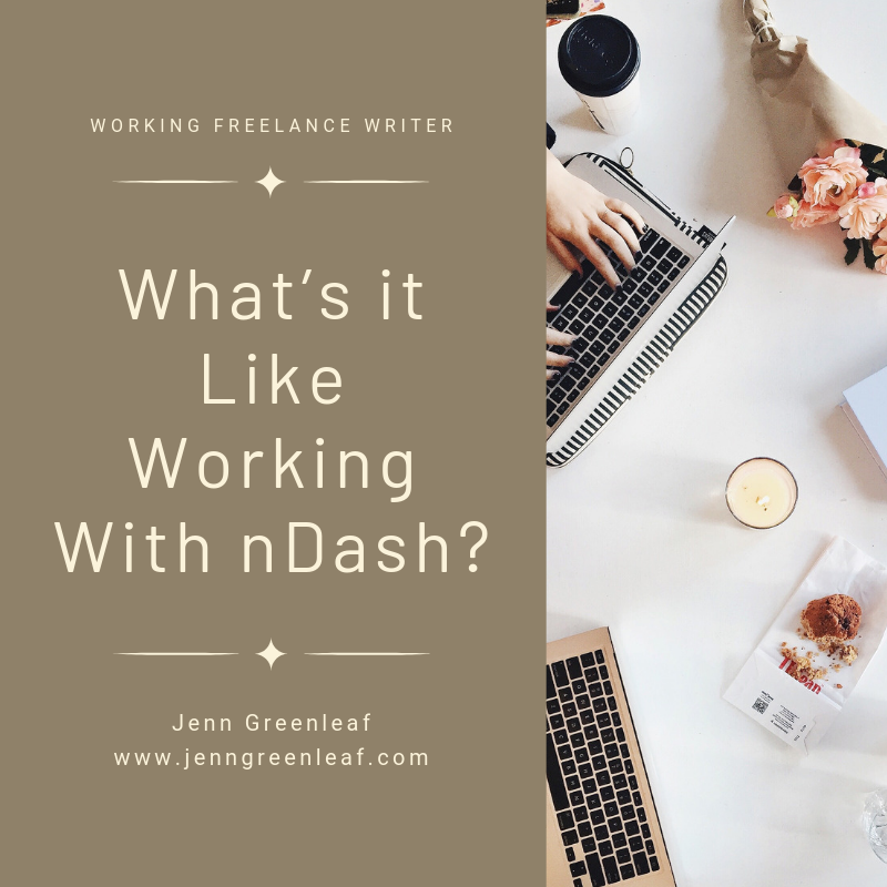 What’s it Like Working With nDash?