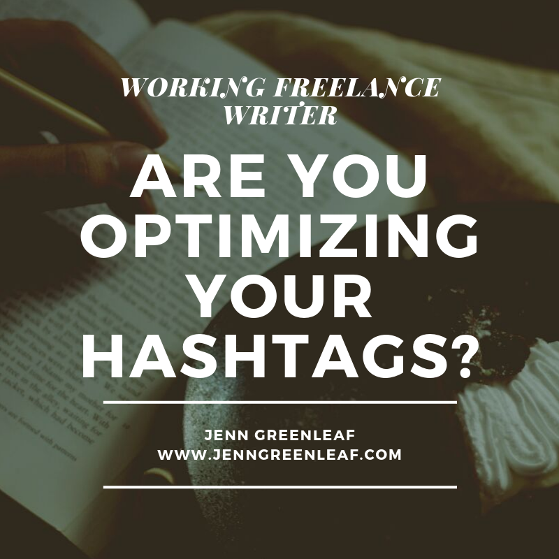 Are You Optimizing Your Hashtags?