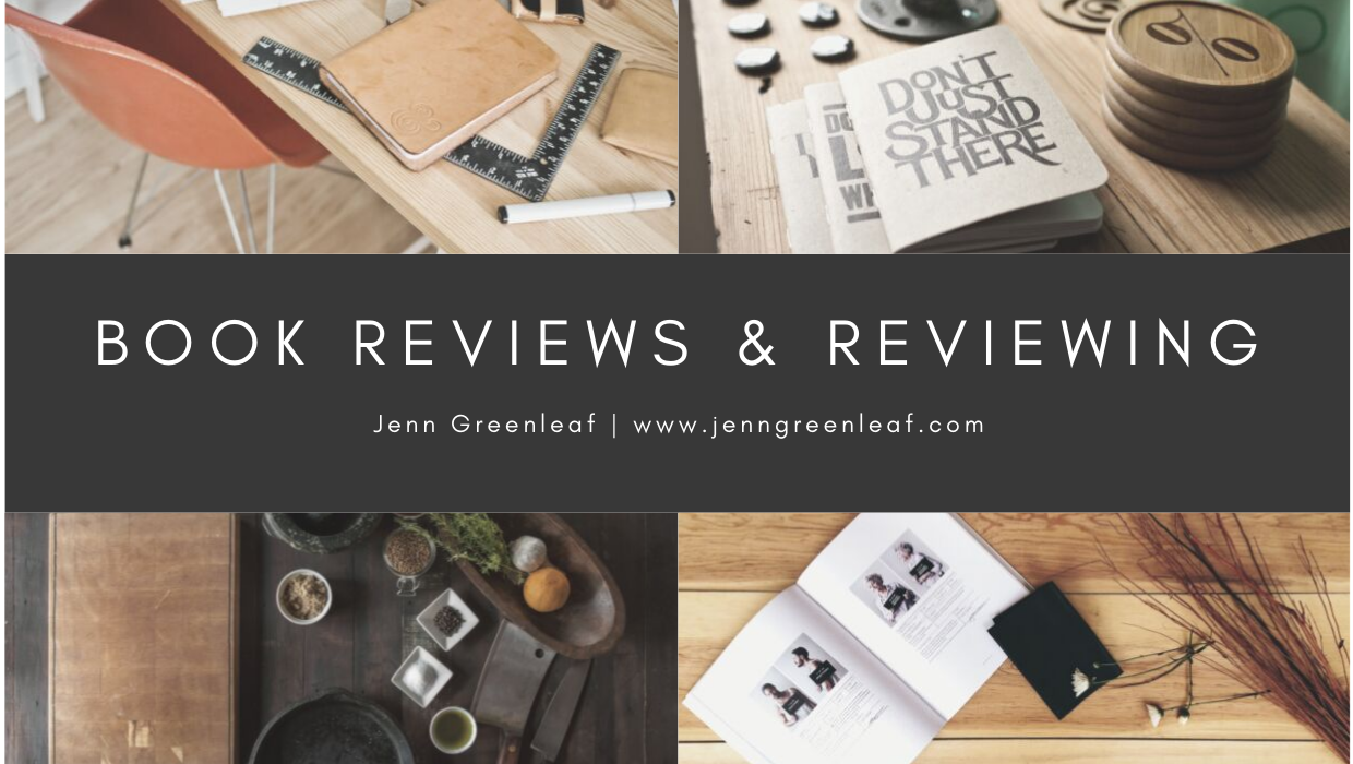 Book Reviews & Reviewing