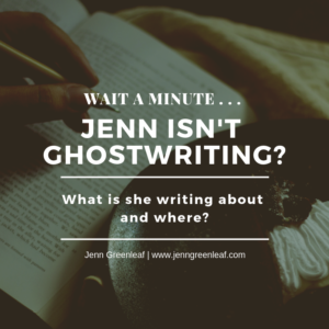 ghostwriting