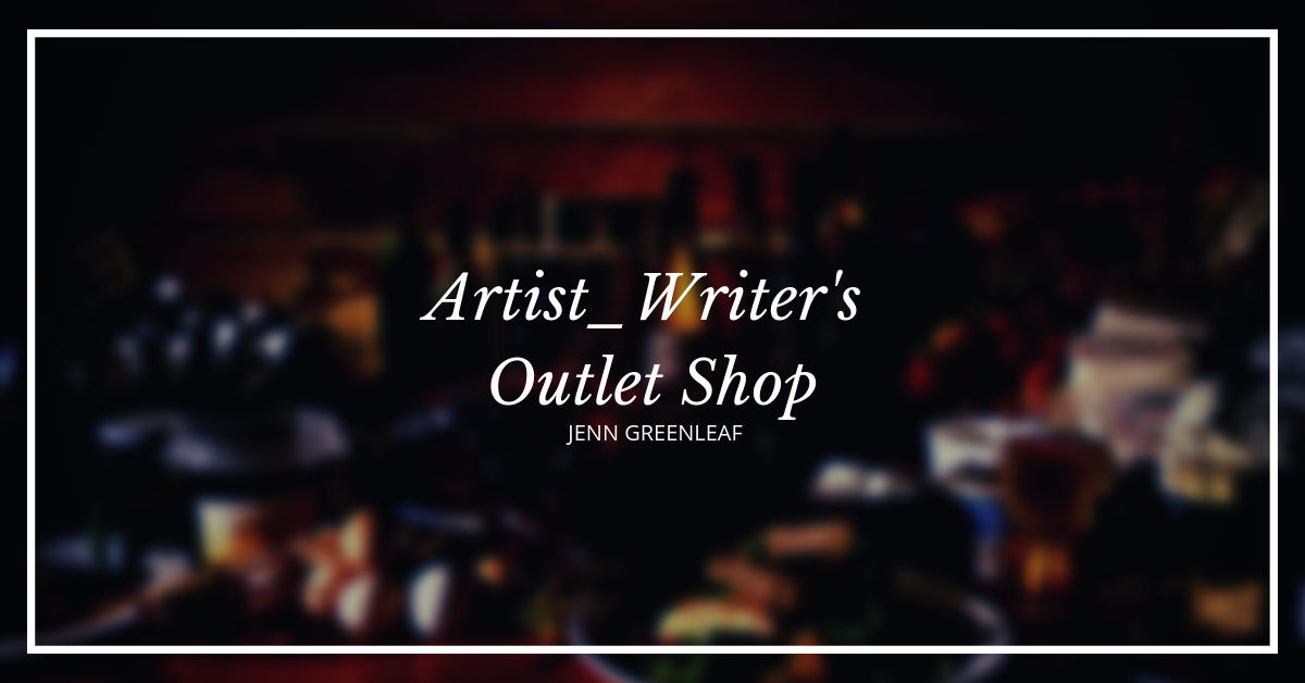 Artist_Writer's Outlet Shop