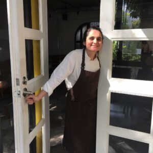 Chef Garima Arora: 'Making Food Trends, Not Following Them'